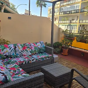 With Large Patio By Namaste Elite , Torremolinos España