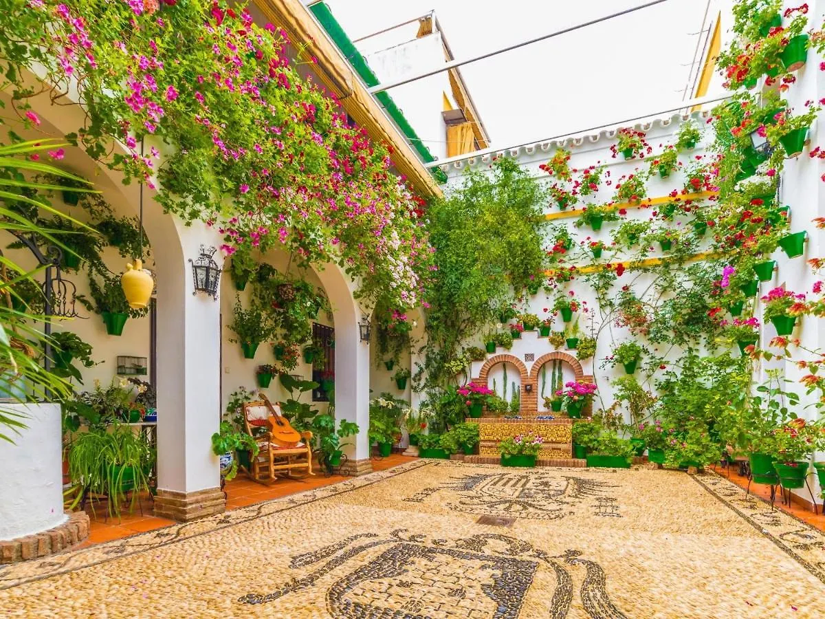 Ribera De Cordoba Apartment