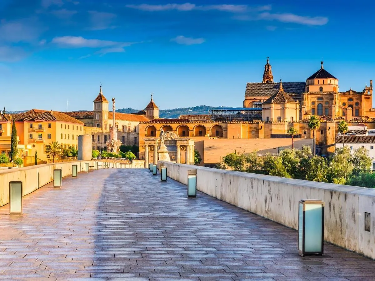 Ribera De Cordoba Apartment