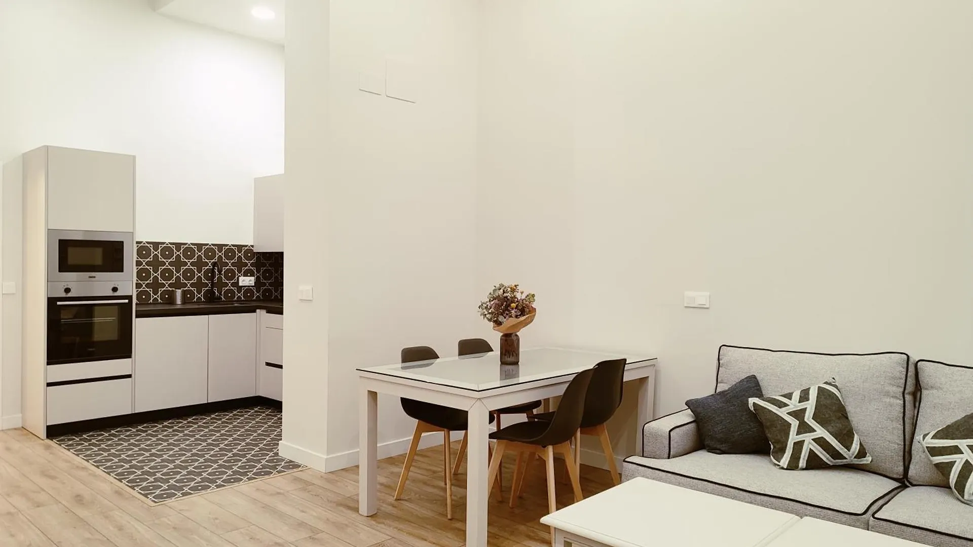 Ribera De Cordoba Apartment