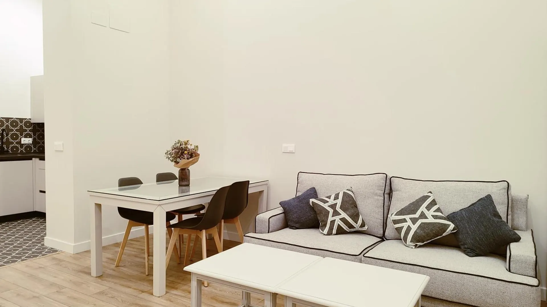 Ribera De Cordoba Apartment