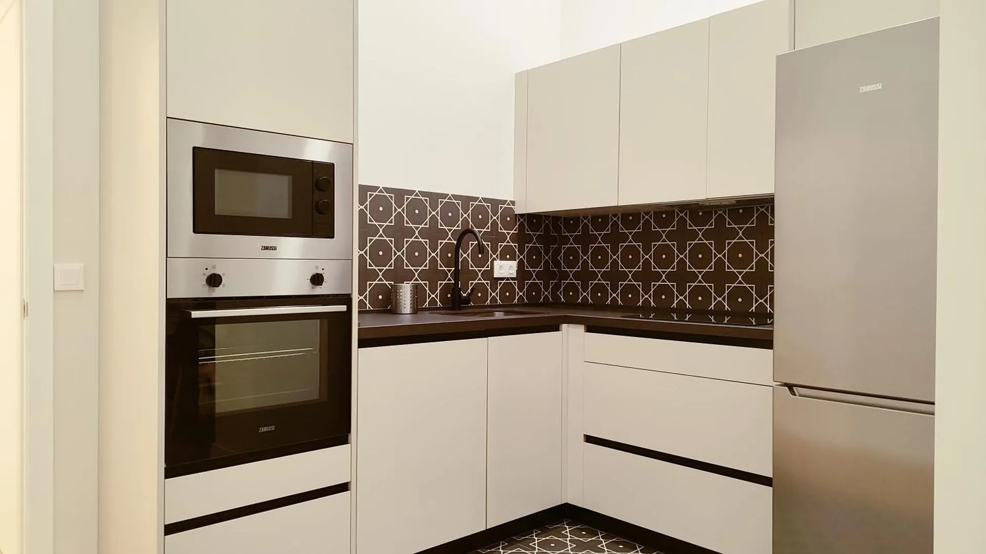 Ribera De Cordoba Apartment